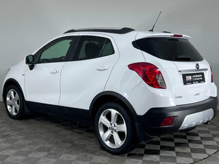 2013 Opel Mokka I, белый, 998000 рублей, вид 4