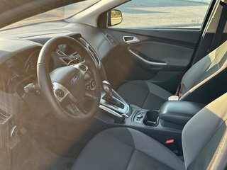 2012 Ford Focus III, чёрный, 600000 рублей, вид 5