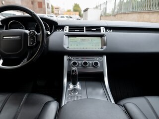 2017 Land Rover Range Rover Sport II, золотистый, 3350000 рублей, вид 5