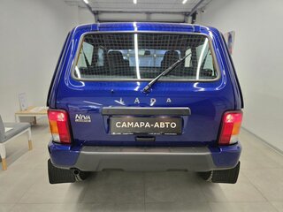 2026 Lada (ВАЗ) Niva Legend I, синий, 1278000 рублей, вид 5