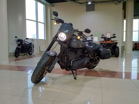 2022 Harley-Davidson Low Rider, серый, 1650000 рублей, вид 1