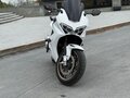 2016 Honda VFR 800, белый, 820000 рублей - вид 1