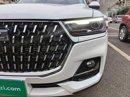 2023 Haval Jolion I Рестайлинг, белый, 1250000 рублей, вид 1