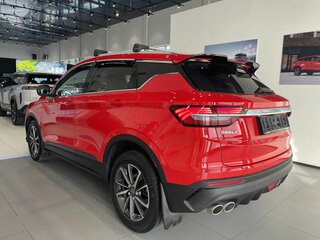 2020 Geely Coolray I, красный, 1540000 рублей, вид 4