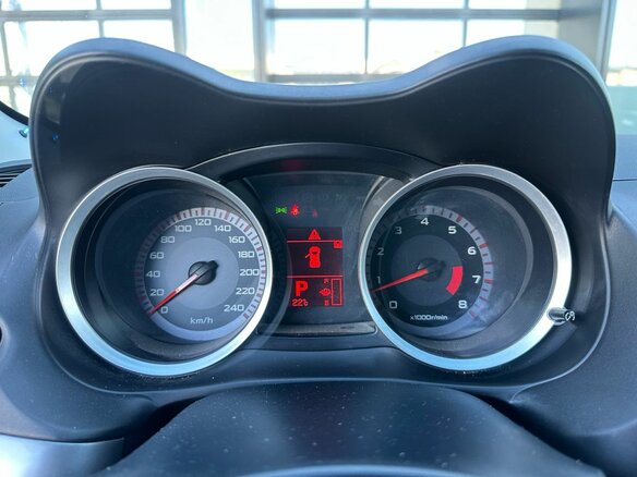 2008 Mitsubishi Lancer X, красный, 564000 рублей - вид 17