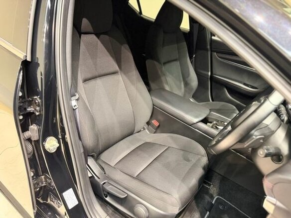 2023 Mazda 3 IV (BP), синий, 1550000 рублей - вид 19
