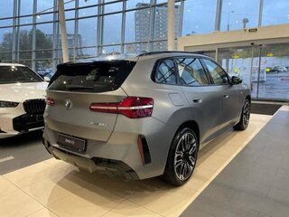2026 BMW X3 Long 30L xDrive IV (G45/G48), серый, 8100000 рублей, вид 5