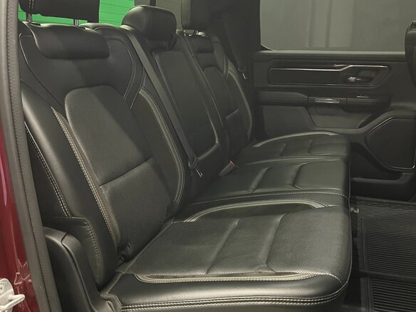 2022 Ram 1500 Crew Cab V, красный, 5900000 рублей - вид 13