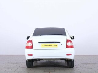 2010 Lada (ВАЗ) Priora I, белый, 349000 рублей, вид 5