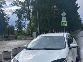 2016 Toyota Corolla XI (E160, E170, E180), белый, 1085000 рублей, вид 2