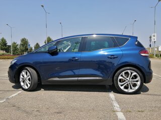 2020 Renault Scenic IV, синий, 1850000 рублей, вид 4