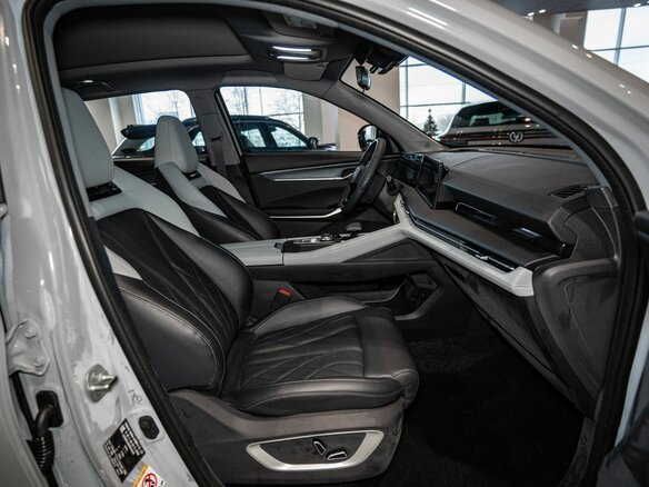 2024 Changan CS75 Plus III, серый, 2900000 рублей - вид 14