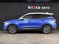 2021 Chery Tiggo 7 Pro I, синий, 1640000 рублей - вид 8
