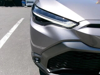 2023 Toyota Corolla Cross I, серый, 2120000 рублей, вид 3