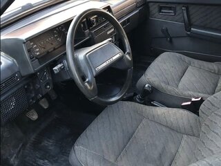 2004 Lada (ВАЗ) 21093i, серебристый, 110000 рублей, вид 5