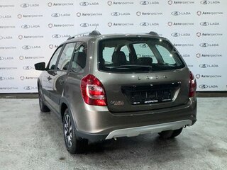 2026 Lada (ВАЗ) Granta Cross I Рестайлинг, коричневый, 1216000 рублей, вид 5