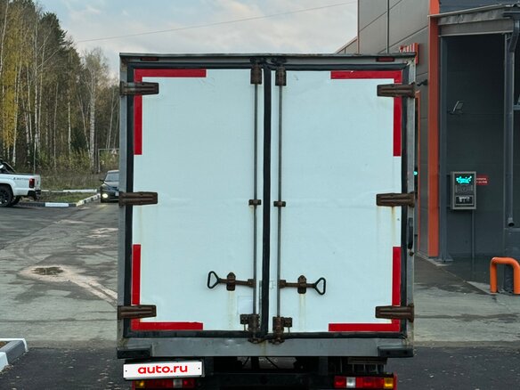 2006 ГАЗ ГАЗель (3302), фиолетовый, 670000 рублей - вид 7