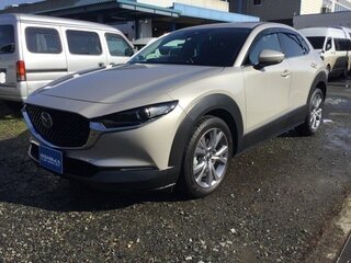 2022 Mazda CX-30 I, серебристый, 1400001 рублей, вид 1