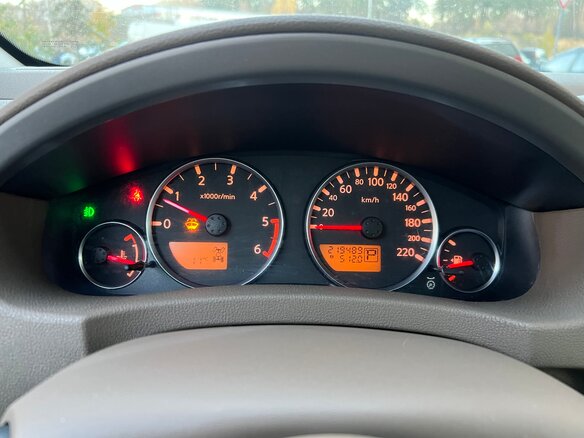 2005 Nissan Pathfinder III, зелёный - вид 20