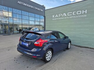 2013 Ford Focus III, синий, 747000 рублей, вид 2