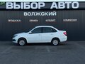 2024 Lada (ВАЗ) Granta I Рестайлинг, белый, 950000 рублей - вид 3