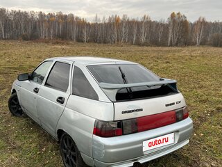 2002 Lada (ВАЗ) 2112, серый, 65000 рублей, вид 5