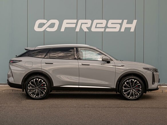 2023 Exeed RX, серый, 2785000 рублей - вид 4
