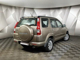 2004 Honda CR-V II Рестайлинг, золотистый, 599000 рублей, вид 2