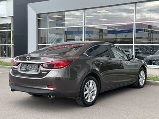 2016 Mazda 6 III (GJ) Рестайлинг, коричневый, 1650000 рублей, вид 4