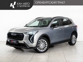 2025 Haval Jolion I Рестайлинг, серый, 2340000 рублей, вид 1