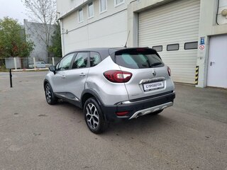 2017 Renault Kaptur I, серый, 990000 рублей, вид 5
