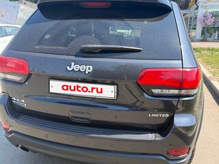 2014 Jeep Grand Cherokee IV (WK2) Рестайлинг, серый, 2250000 рублей, вид 4