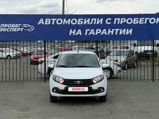 2026 Lada (ВАЗ) Granta I Рестайлинг, белый, 984000 рублей, вид 2