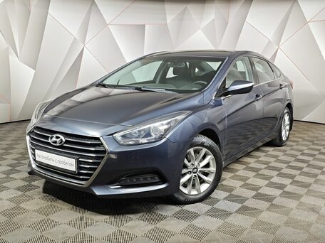 Hyundai i40 I Рестайлинг