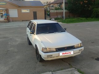 1990 Mazda Familia V (BF), белый, 165000 рублей, вид 1