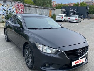 2015 Mazda 6 III (GJ), серый, 1500000 рублей, вид 3
