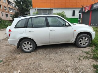 2011 Vortex Tingo I, белый, 300000 рублей, вид 4