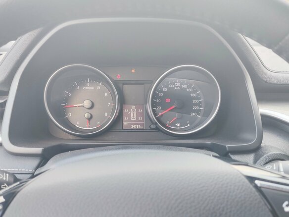 2024 Haval M6 II, серый - вид 19