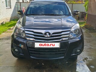 2013 Great Wall Hover H3 I, чёрный, 730000 рублей, вид 1