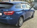 2021 Lada (ВАЗ) Vesta SW I, синий, 1087000 рублей - вид 3