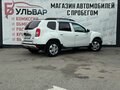 2014 Renault Duster I, белый, 941000 рублей - вид 5
