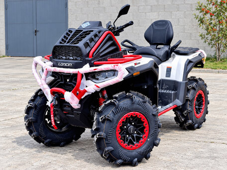 2026 Loncin XWolf 1000 Mud, бежевый, 840000 рублей, вид 1