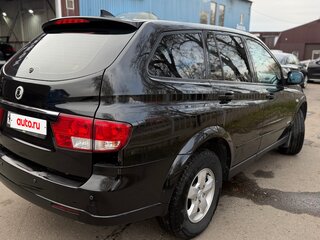 2011 SsangYong Kyron I Рестайлинг, чёрный, 650000 рублей, вид 5