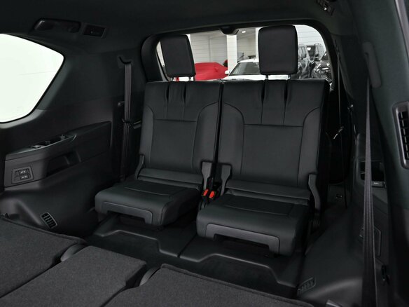 2026 Lexus LX 500d IV, чёрный, 18100000 рублей - вид 27