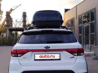 2018 Kia Rio X-Line IV, белый, 1290000 рублей, вид 3