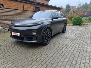2023 Li Auto (Lixiang) L7 I, чёрный, 5850000 рублей, вид 3