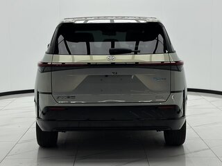 2025 Toyota bZ3X 58.3 kWh, серебристый, 2990000 рублей, вид 5
