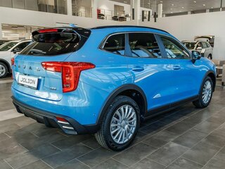 2026 Haval Jolion I Рестайлинг, голубой, 2820510 рублей, вид 4