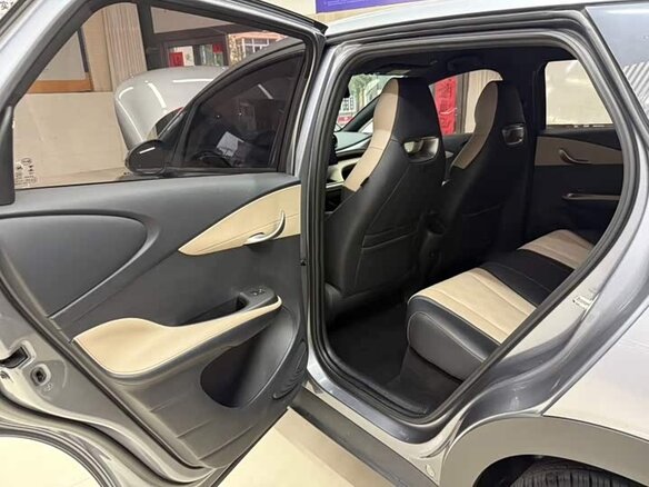 2023 BYD Dolphin 30.7 kWh I, синий, 1250000 рублей - вид 16