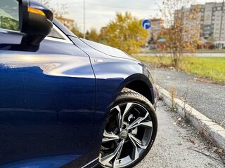 2022 Audi A3 35 TFSI Long IV (8Y), синий, 2260000 рублей, вид 4